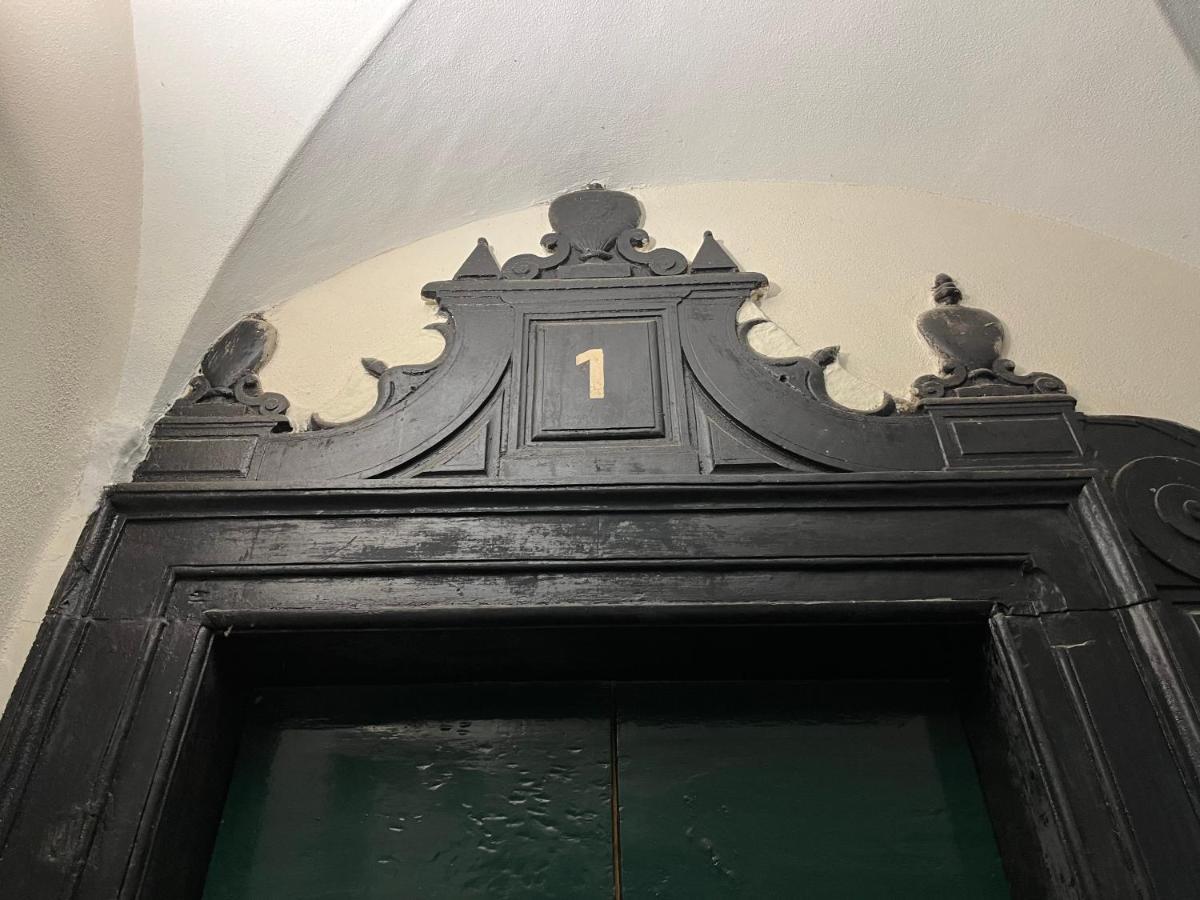 Dimora Borsotto Palazzo Storico, Acquario, Porto Antico Daire Cenova Dış mekan fotoğraf