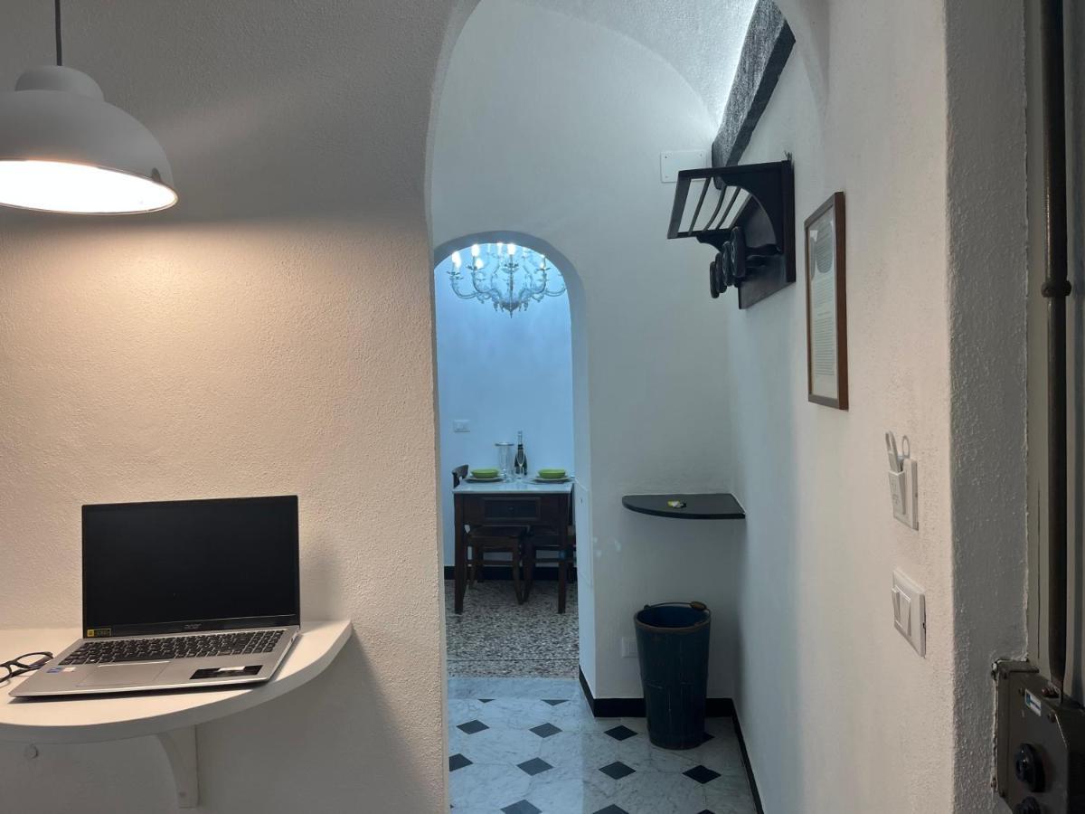 Dimora Borsotto Palazzo Storico, Acquario, Porto Antico Daire Cenova Dış mekan fotoğraf