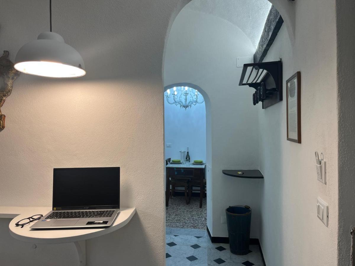 Dimora Borsotto Palazzo Storico, Acquario, Porto Antico Daire Cenova Dış mekan fotoğraf