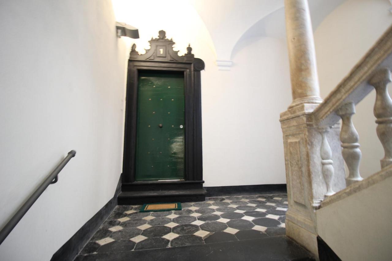 Dimora Borsotto Palazzo Storico, Acquario, Porto Antico Daire Cenova Dış mekan fotoğraf