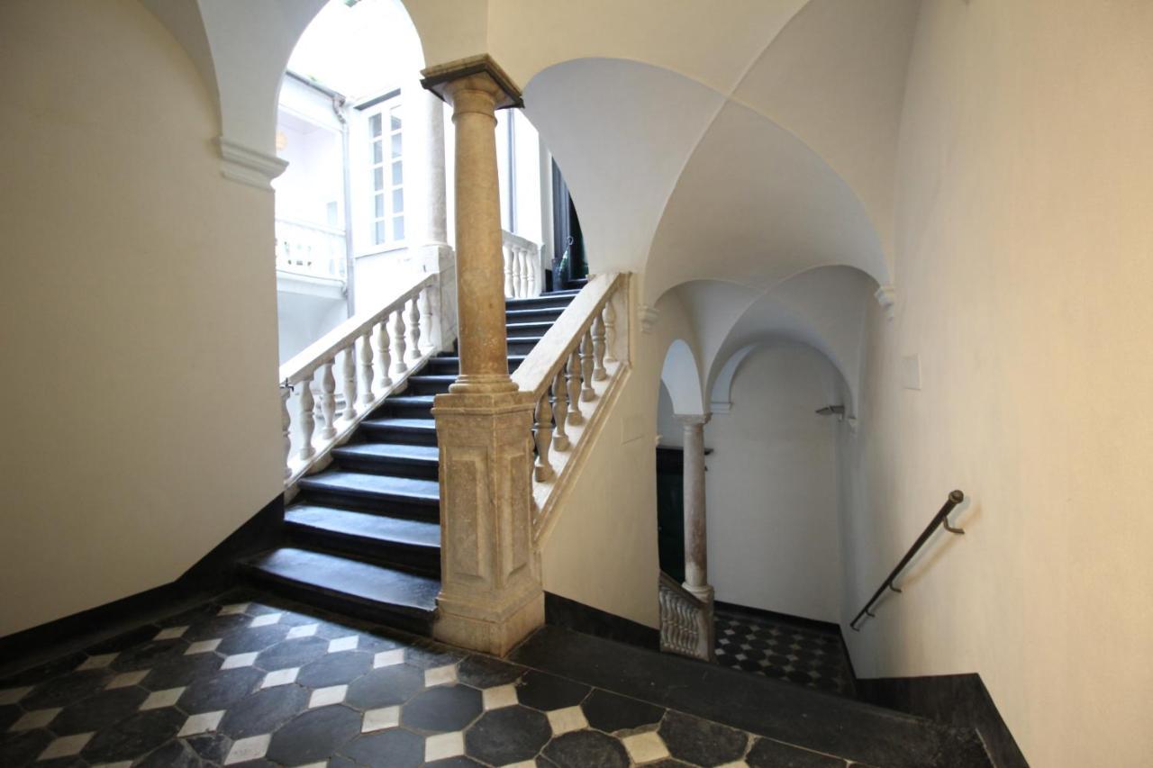 Dimora Borsotto Palazzo Storico, Acquario, Porto Antico Daire Cenova Dış mekan fotoğraf