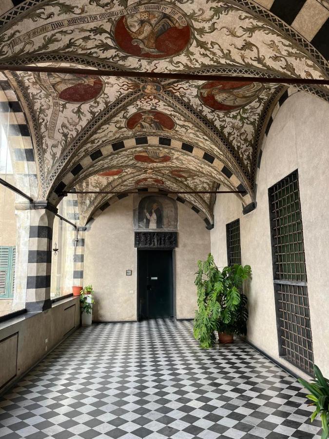 Dimora Borsotto Palazzo Storico, Acquario, Porto Antico Daire Cenova Dış mekan fotoğraf