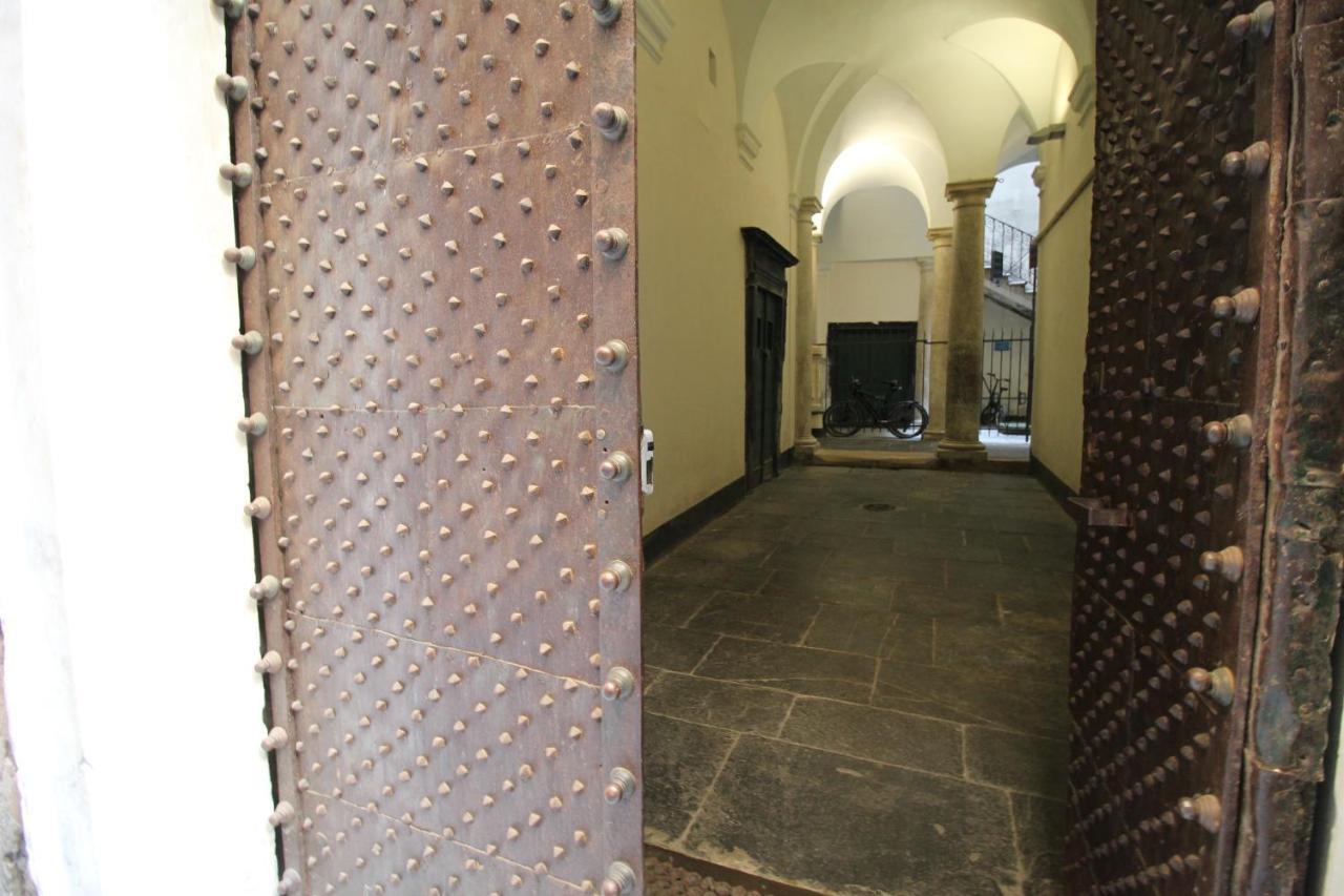 Dimora Borsotto Palazzo Storico, Acquario, Porto Antico Daire Cenova Dış mekan fotoğraf